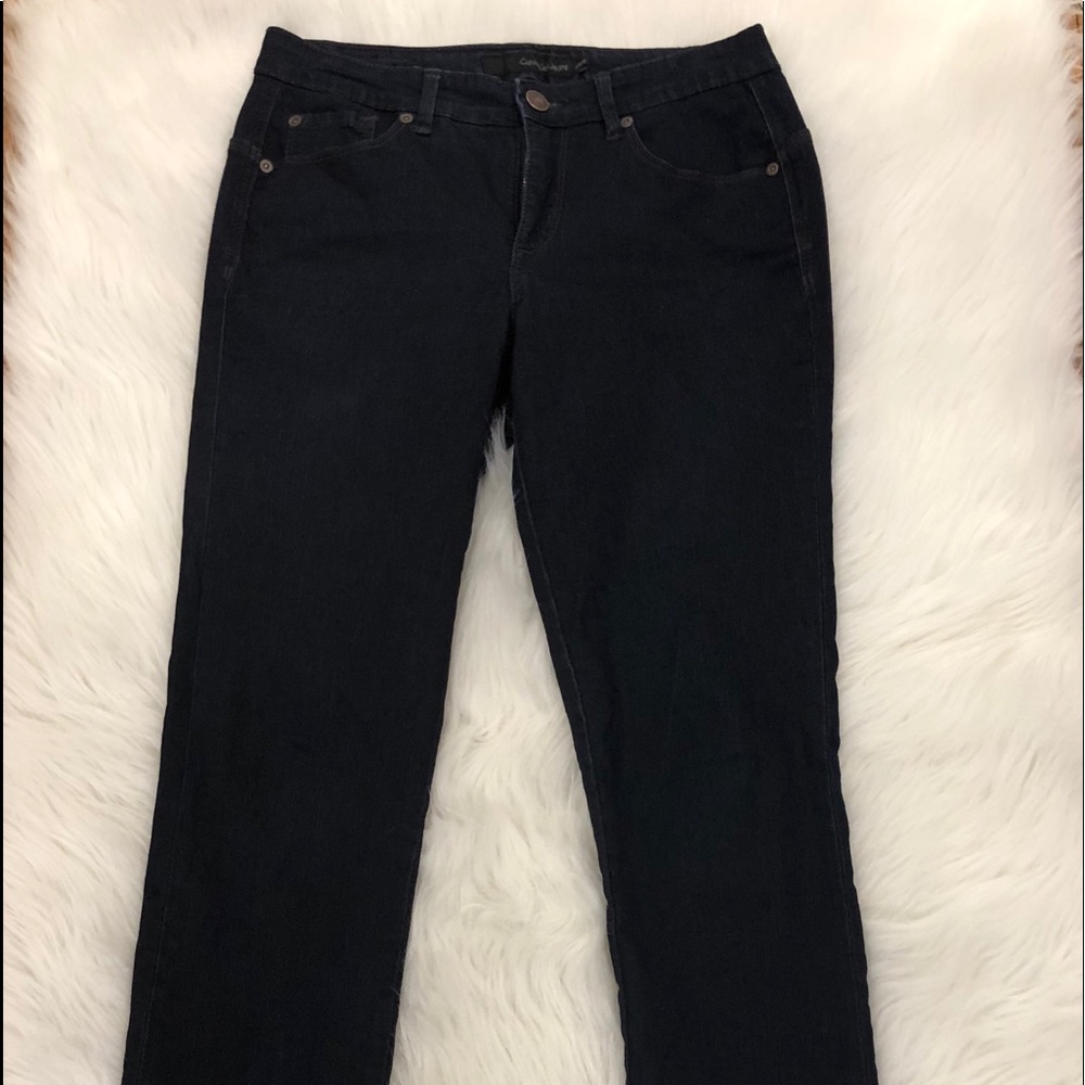 Calvin Klein Jeans Skinny Dark Wash Size 29/8